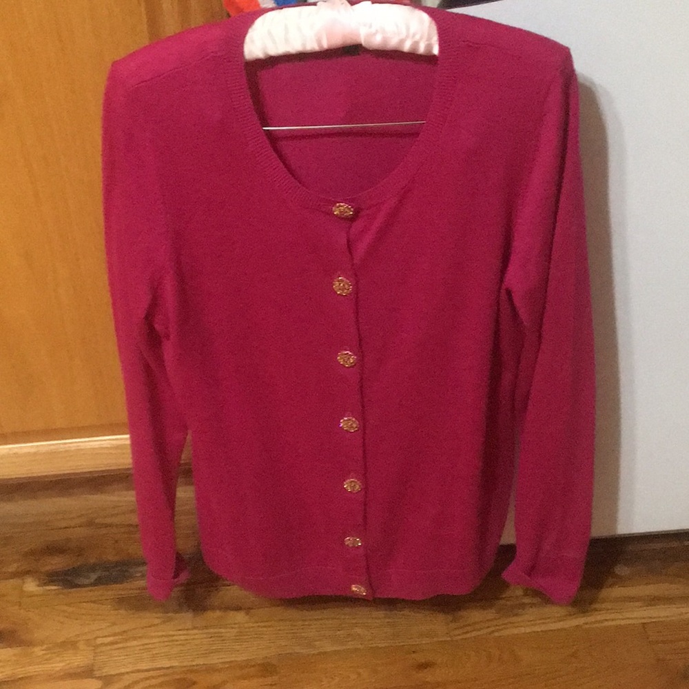 Medium Talbots pink sweater